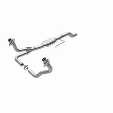 Load image into Gallery viewer, MagnaFlow Direct Fit Catalytic Converter 00-03 Dodge Dakota 4.7L 4WD