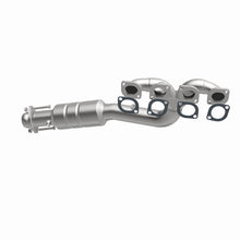 Load image into Gallery viewer, MagnaFlow Direct Fit Catalytic Converter 02-03 BMW 745i 4.4L D/S