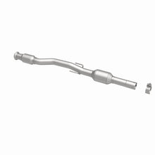 Load image into Gallery viewer, MagnaFlow Direct Fit Catalytic Converter 07-09 Cooper S turbo Rear OEM
