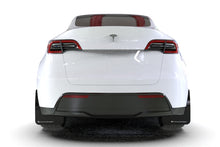 Load image into Gallery viewer, Rally Armor 20-26 Tesla Model Y, Juniper Y Black UR Mud Flap w/Red Logo