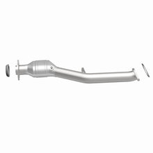 Load image into Gallery viewer, MagnaFlow Direct Fit Catalytic Converter 06-08 Subaru Forester 2.5L