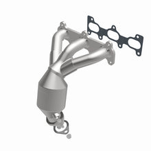 Load image into Gallery viewer, MagnaFlow Direct Fit Catalytic Converter 02-06 Hyundai Sonata 2.7L