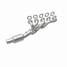 Load image into Gallery viewer, MagnaFlow Direct Fit Catalytic Converter BMW M5-6 06-08 D/S OEM