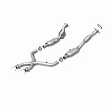 Load image into Gallery viewer, MagnaFlow Direct Fit Catalytic Converter 99-01 Ford Mustang 4.6L