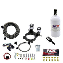 Load image into Gallery viewer, Nitrous Express Nitrous Plate Kit for Can Am Maverick w/2.5lb Bottle