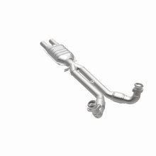 Load image into Gallery viewer, MagnaFlow Direct Fit Catalytic Converter 81-86 Alfa Romeo GTV6 2.5L