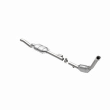 Load image into Gallery viewer, MagnaFlow Direct Fit Catalytic Converter 2003 Mercedes ML320 3.2L