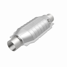 Load image into Gallery viewer, MagnaFlow Universal Catalytic Converter 2.25 inch with single O2 OEM