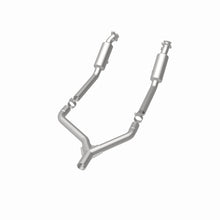Load image into Gallery viewer, MagnaFlow Direct Fit Catalytic Converter 05-10 Ford Mustang 4.0L Y-Pipe Assembly