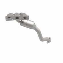 Load image into Gallery viewer, MagnaFlow Direct Fit Catalytic Converter BMW 5 01-03 front