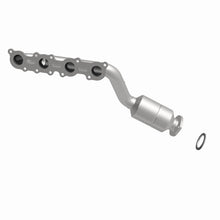 Load image into Gallery viewer, MagnaFlow Direct Fit Catalytic Converter 08-09 Lexus LS600H 5.0L