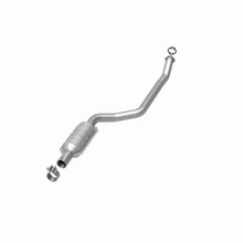 Load image into Gallery viewer, MagnaFlow Direct Fit Catalytic Converter 06-07 BMW 530i 3.0L Passenger Side