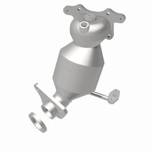 Load image into Gallery viewer, MagnaFlow Direct Fit Catalytic Converter California 09-13 Honda Fit 1.5L