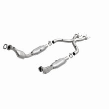 Load image into Gallery viewer, MagnaFlow Direct Fit Catalytic Converter 99-04 Mustang 4.6L 49S