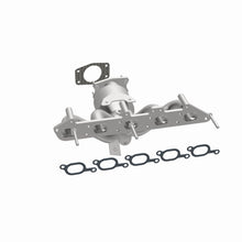 Load image into Gallery viewer, MagnaFlow Direct Fit Catalytic Converter 01-05 Volvo S60 2.4L / V70 2.4L