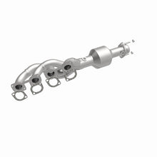 Load image into Gallery viewer, MagnaFlow Direct Fit Catalytic Converter BMW 5-6 04-05 P/S OEM