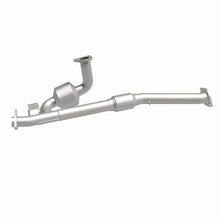 Load image into Gallery viewer, MagnaFlow Direct Fit Catalytic Converter 00-01 Maxima/I30 mid-Y-Pipe