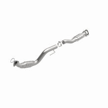 Load image into Gallery viewer, MagnaFlow Direct Fit Catalytic Converter 03-05 Express 2500 4.8L Passenger Side