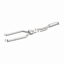 Load image into Gallery viewer, MagnaFlow Direct Fit Catalytic Converter CARB Compliant - 2008 Lexus IS F V8 5.0L