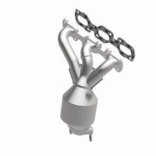 Load image into Gallery viewer, MagnaFlow Direct Fit Catalytic Converter 09 Ford Escape 3.0L Front