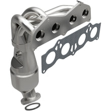 Load image into Gallery viewer, MagnaFlow Direct Fit Catalytic Converter 02-06 Camry 2.4L Man OEM