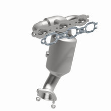 Load image into Gallery viewer, MagnaFlow DF Catalytic Converter Federal Frt SS 2007 Chrysler Pacifica Base/Limited/Touring 4.0L/241
