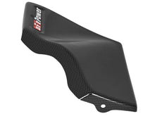 Load image into Gallery viewer, aFe MagnumFORCE Stage-2 Intake System Carbon Fiber Cover 15-17 MINI Cooper S (F55/F56) L4-2.0L (t)