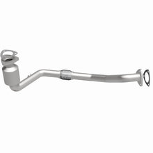 Load image into Gallery viewer, MagnaFlow Direct Fit Catalytic Converter 00-03 Saturn LS Series/LW Series 3.0L Front (49 State)