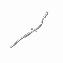 Load image into Gallery viewer, MagnaFlow Direct Fit Catalytic Converter 04-06 Audi A8 Quattro 4.2L