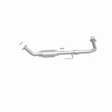 Load image into Gallery viewer, MagnaFlow Direct Fit Catalytic Converter 00-02 Tundra 4.7L 4WD FL