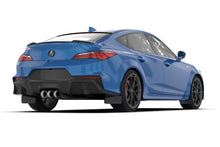 Load image into Gallery viewer, Rally Armor 23-25 Acura Integra A-Spec Black UR Mud Flap W/White Logo (No Drilling Req.)