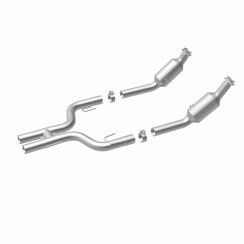 MagnaFlow Direct Fit Catalytic Converter Mustang 05-09 4.6L OEM