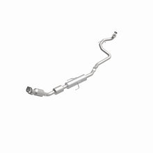 Load image into Gallery viewer, MagnaFlow Direct Fit Catalytic Converter 07-11 Toyota Yaris 1.5L Underbody