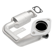 Load image into Gallery viewer, MagnaFlow Direct Fit Catalytic Converter 01-03 Montero 3L Driver Side Front OEM