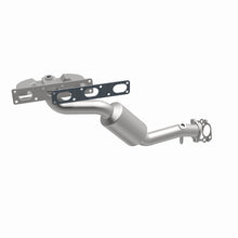 Load image into Gallery viewer, MagnaFlow Direct Fit Catalytic Converter BMW 3 01-05 Front