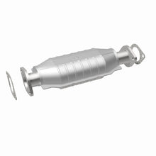Load image into Gallery viewer, MagnaFlow Direct Fit Catalytic Converter Nissan 87 94