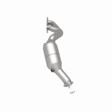 Load image into Gallery viewer, MagnaFlow Direct Fit Catalytic Converter 07-10 Audi S6 5.2L Passenger Rear Manifold