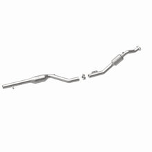 Load image into Gallery viewer, MagnaFlow Direct Fit Catalytic Converter 96-98 Mercedes SL500 5.0L
