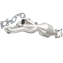 Load image into Gallery viewer, MagnaFlow Direct Fit Catalytic Converter 01-04 Frontier Manifold Driver Side 3.3L