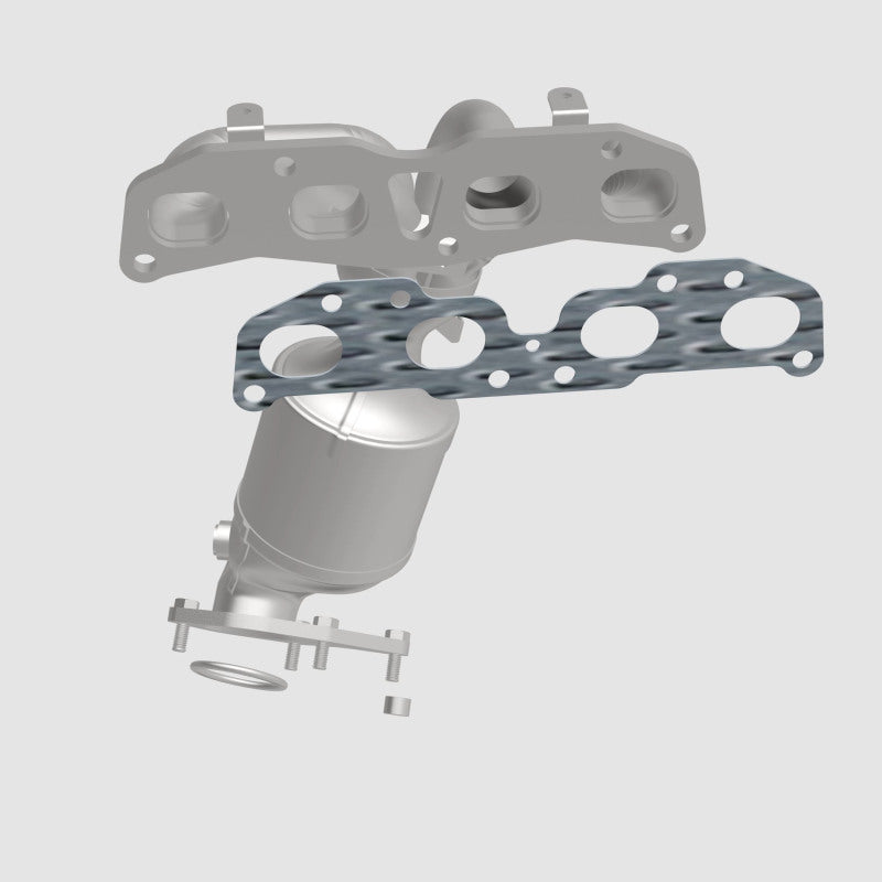 MagnaFlow Direct Fit Catalytic Converter California Grade CARB Compliant 07-10 Nissan Altima L4 2.5L