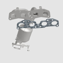 Load image into Gallery viewer, MagnaFlow Direct Fit Catalytic Converter California Grade CARB Compliant 07-10 Nissan Altima L4 2.5L