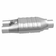 Load image into Gallery viewer, MagnaFlow Universal Catalytic Converter 3/2 Single / Dual with O2