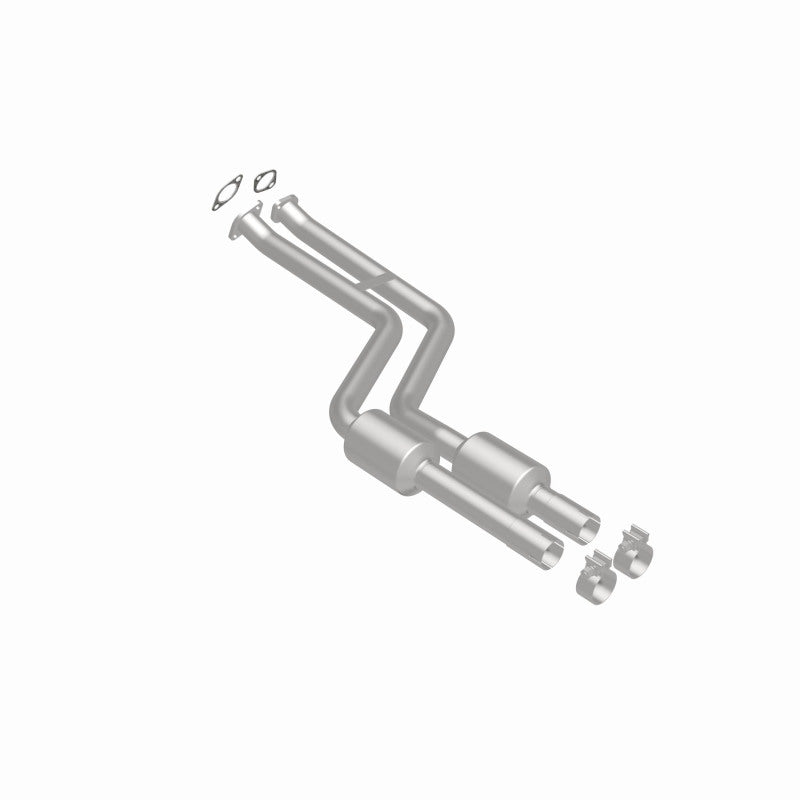 MagnaFlow Direct Fit Catalytic Converter 06-08 BMW Z4 3.0L