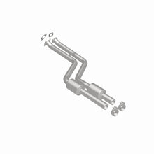 Load image into Gallery viewer, MagnaFlow Direct Fit Catalytic Converter 06-08 BMW Z4 3.0L