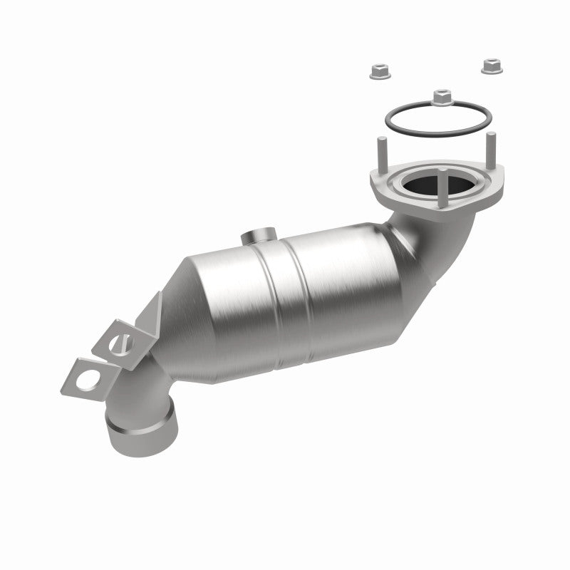 MagnaFlow Direct Fit Catalytic Converter 02-03 Jaguar X-Type Rear