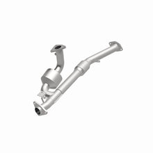 Load image into Gallery viewer, MagnaFlow Direct Fit Catalytic Converter 00-01 Maxima/I30 mid-Y-Pipe