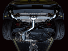 Load image into Gallery viewer, AWE Tuning 2022 VW GTI MK8 Touring Edition Exhaust - Diamond Black Tips