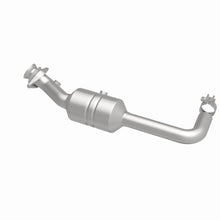 Load image into Gallery viewer, MagnaFlow Direct Fit Catalytic Converter 2011-2014 F-150 3.7L Underbody