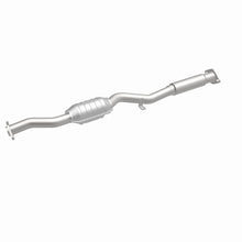Load image into Gallery viewer, MagnaFlow Direct Fit Catalytic Converter Nissan 85-86