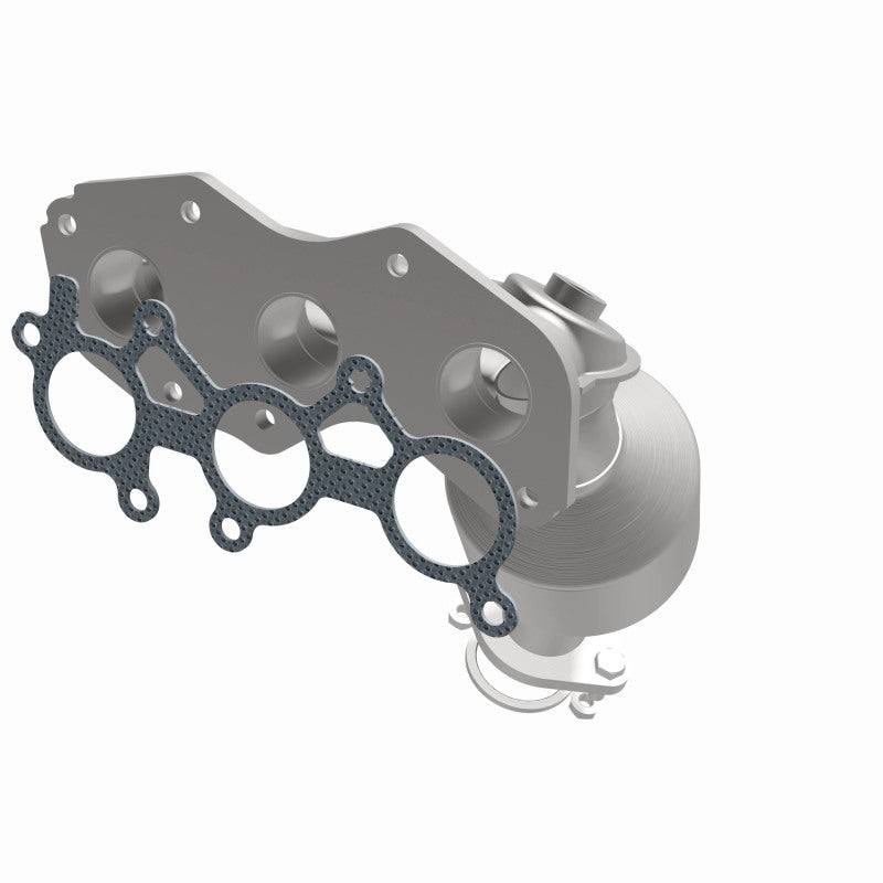 MagnaFlow Direct Fit Catalytic Converter 07-10 Camry 3.5 Passenger Side Manifold
